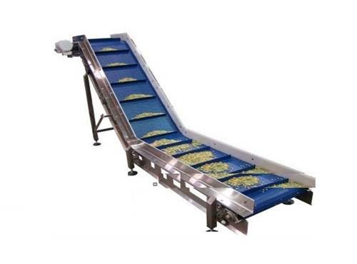 Cleated Belt Conveyor Manufacturers In Delhi, India