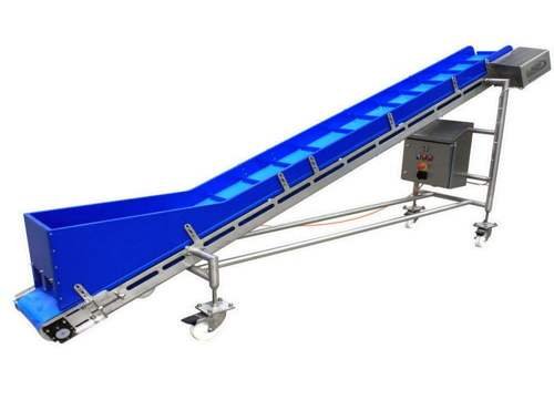 Inclined Belt Conveyor Manufacturers In Delhi, India