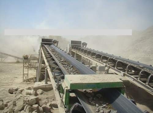 U Trough Belt Conveyor Manufacturers In Delhi, India