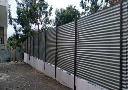 Shed Boundary Wall Manufacturers at Best Price in Delhi, India