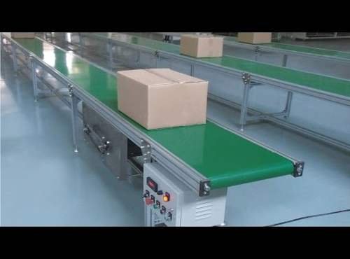 Assembly Belt Conveyor Manufacturers In Delhi, India