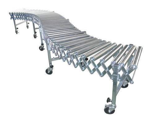 Flexible Roller Conveyor Manufacturers In Delhi, India